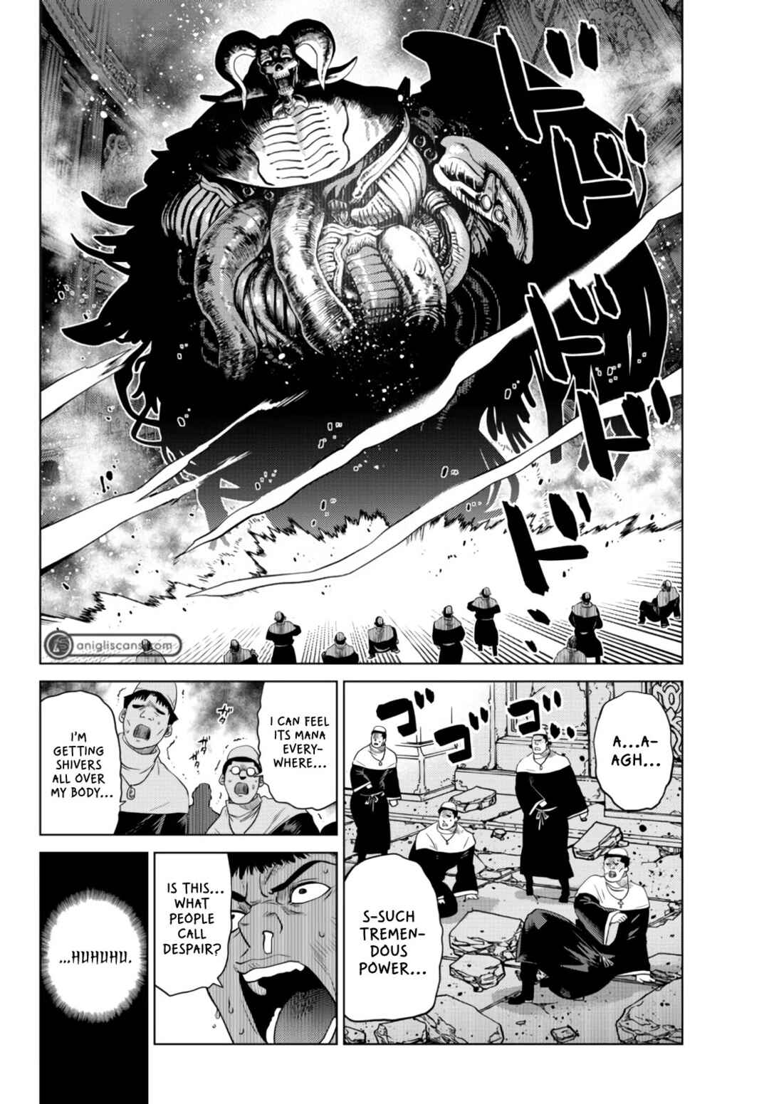 Ochikobore Datta Ani ga Jitsuha Saikyou ~Shijou Saikyou no Yuusha wa Tensei-shi, Gakuen de Mujikaku ni Musou Suru~ Chapter 10.1 - Page 8