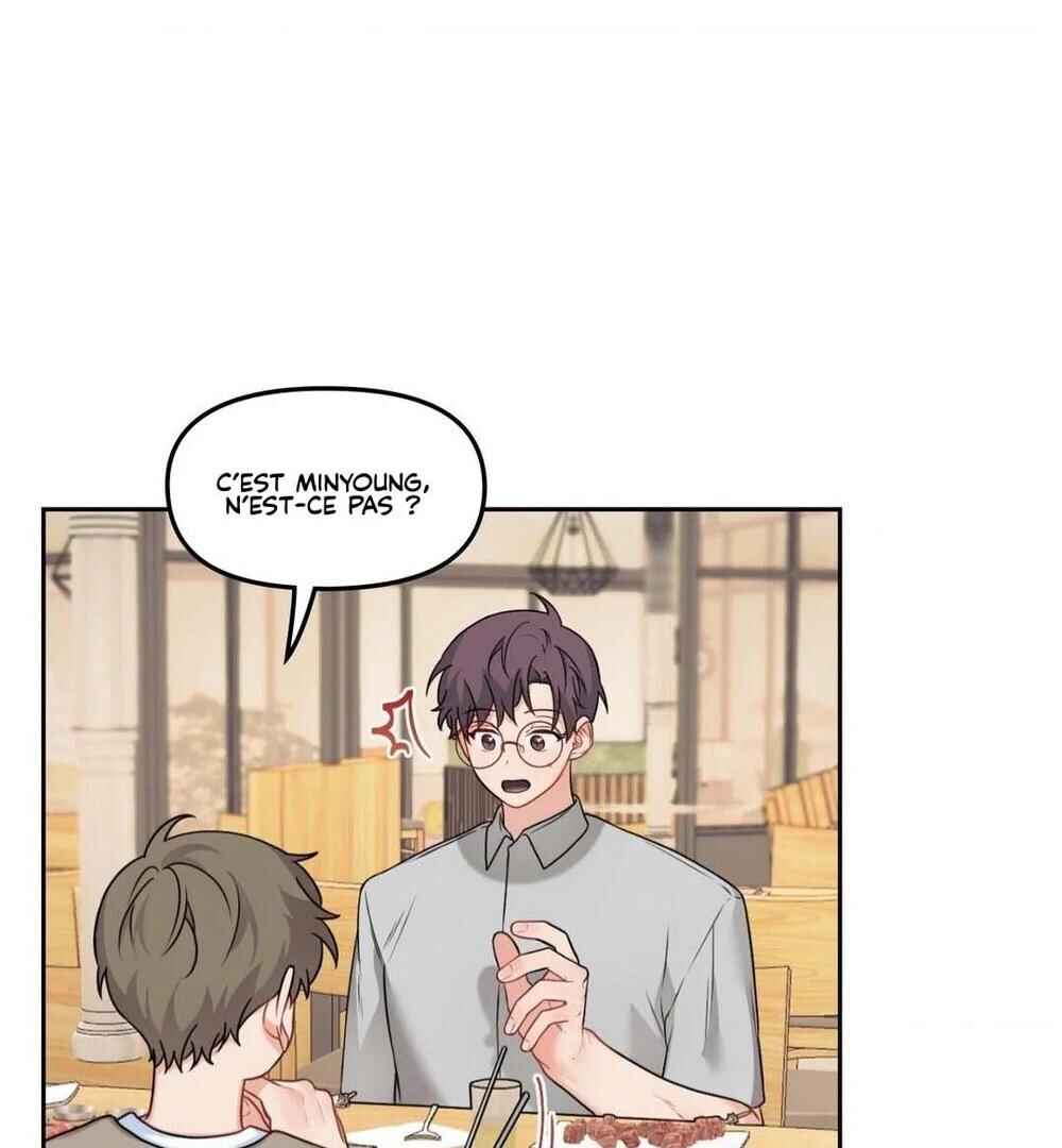Blood and Love Chapter 55 - Page 21