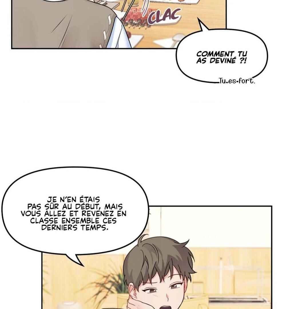 Blood and Love Chapter 55 - Page 22