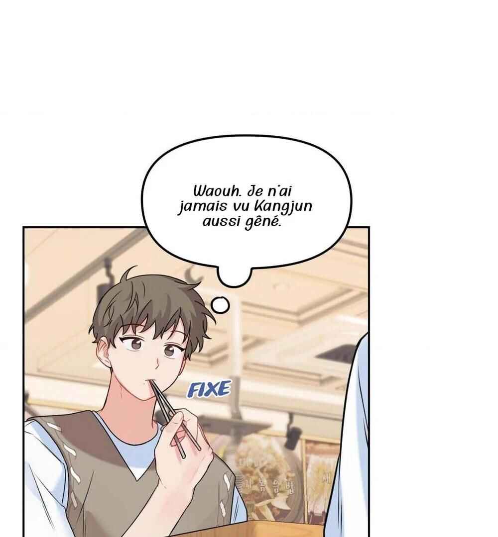 Blood and Love Chapter 55 - Page 34