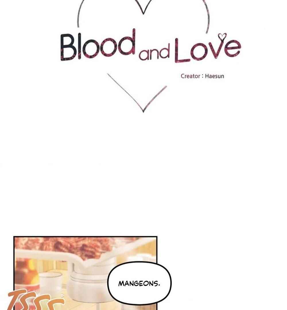 Blood and Love Chapter 55 - Page 4
