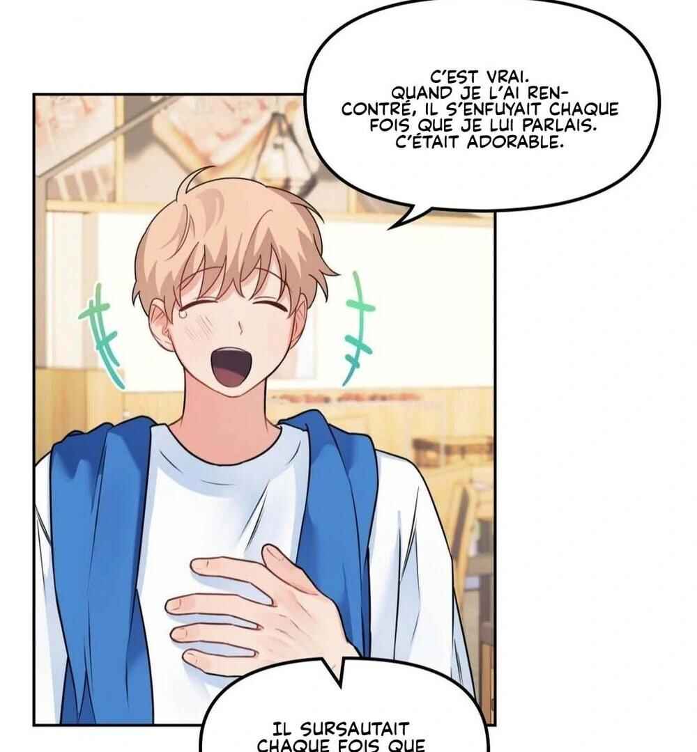 Blood and Love Chapter 55 - Page 42