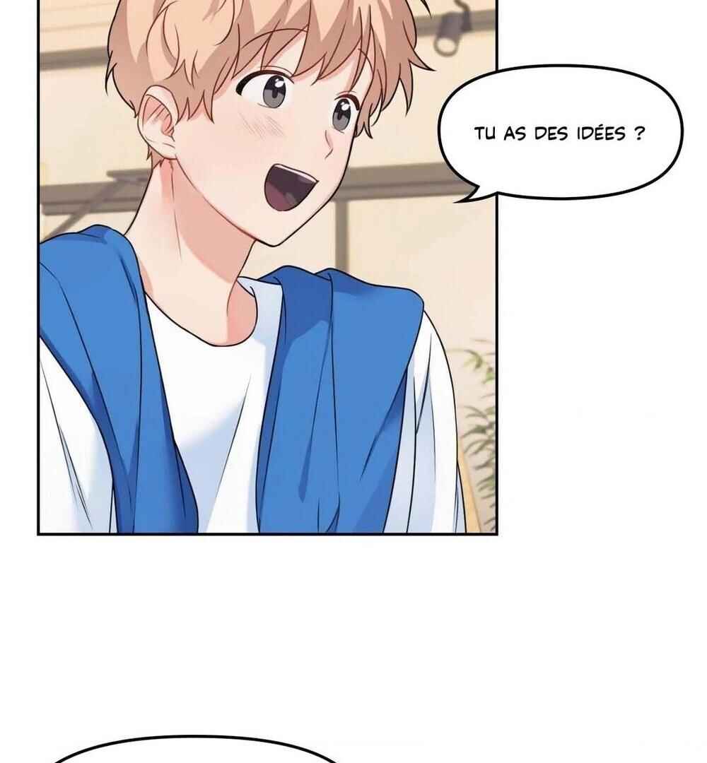 Blood and Love Chapter 55 - Page 45