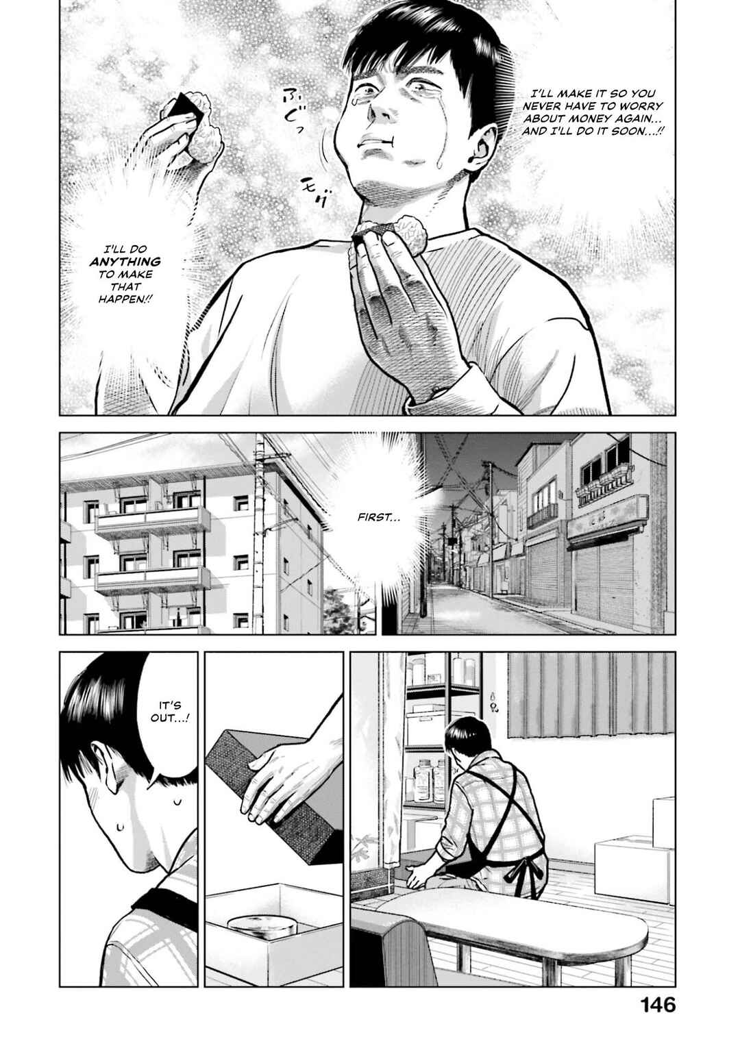 Toukyou Cannabis Tokku: Taimaou to Yobareta Otoko Chapter 7 - Page 10