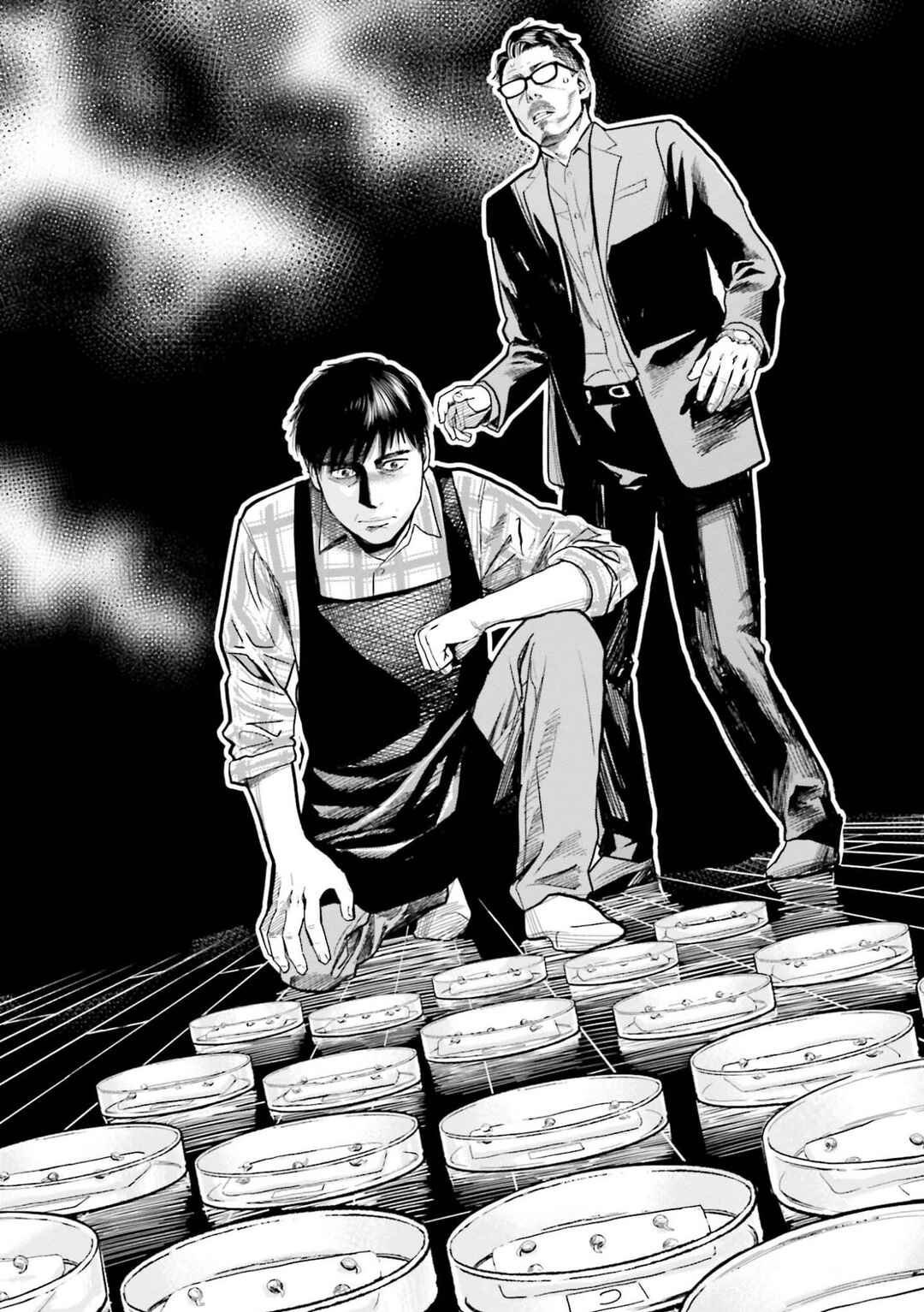 Toukyou Cannabis Tokku: Taimaou to Yobareta Otoko Chapter 7 - Page 15
