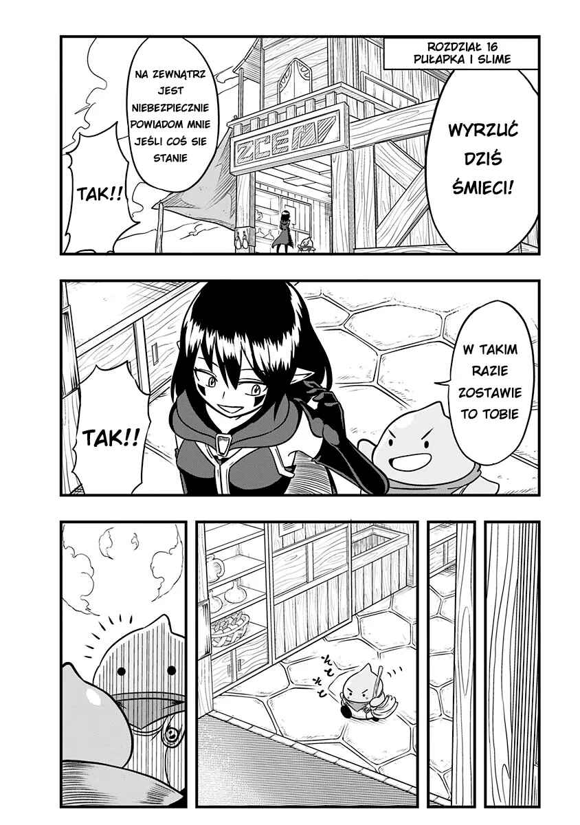 Slime Life Chapter 16 - Page 1