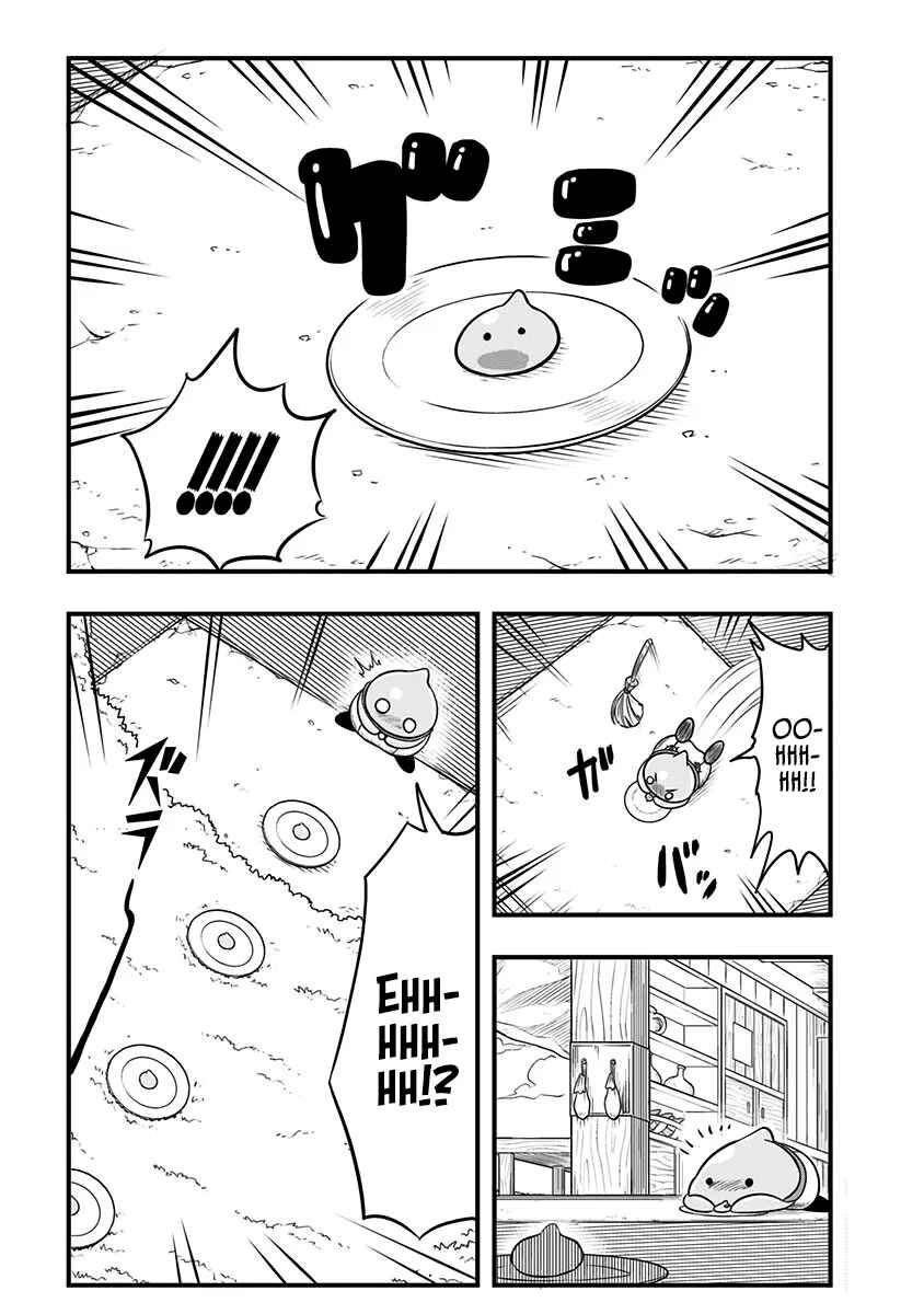 Slime Life Chapter 16 - Page 2