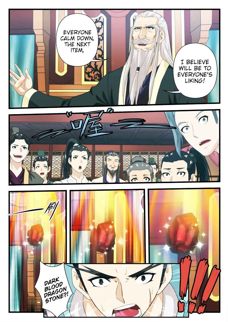 Xiānxiá Shìjiè Chapter 164.2 - Page 2