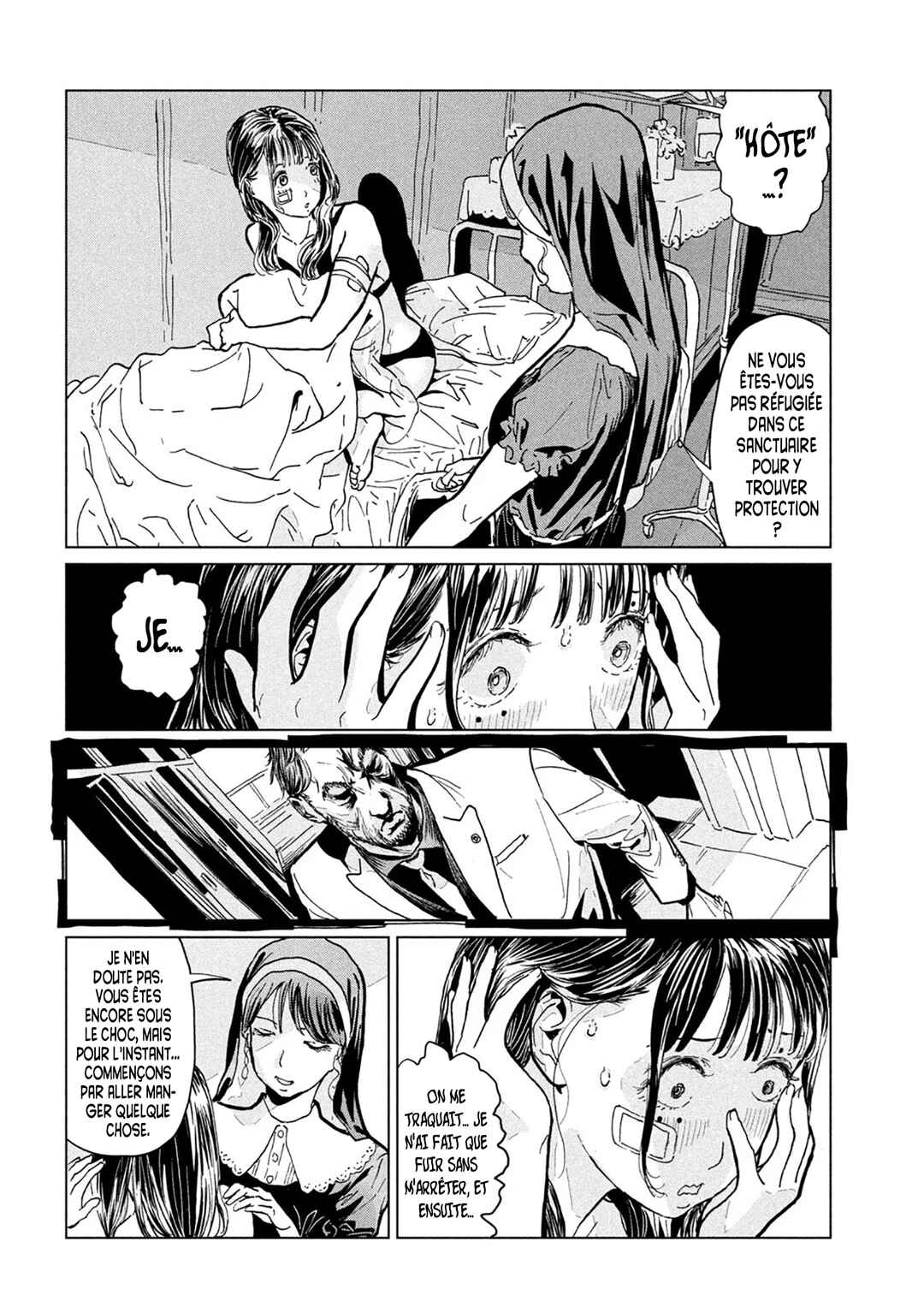 Luna Knight Chapter 7 - Page 16