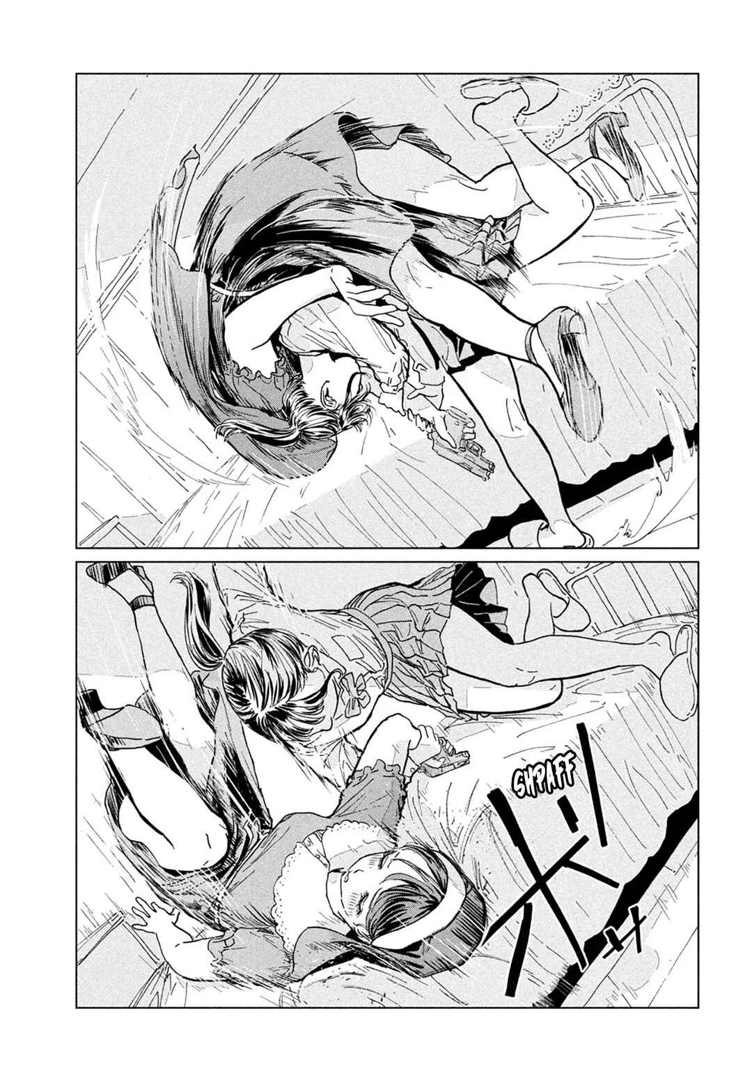 Luna Knight Chapter 7 - Page 25