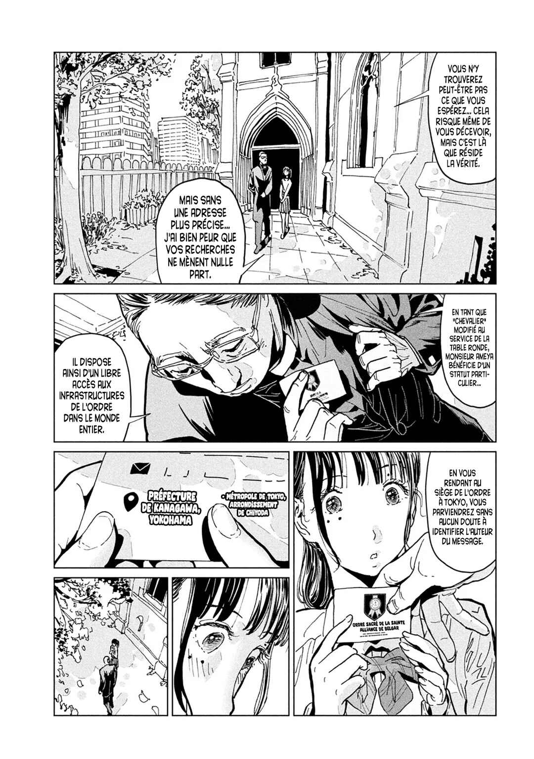 Luna Knight Chapter 7 - Page 31