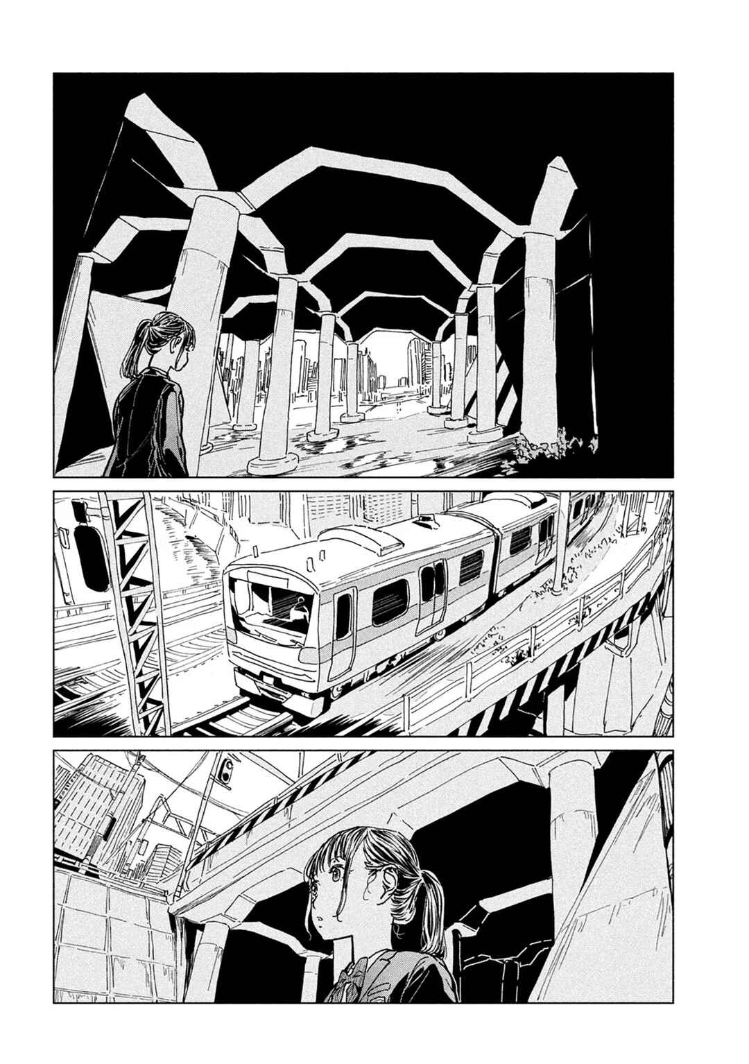 Luna Knight Chapter 7 - Page 36