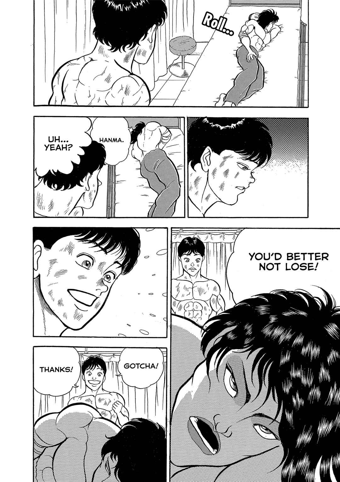 Grappler Baki Chapter 27 - Page 13