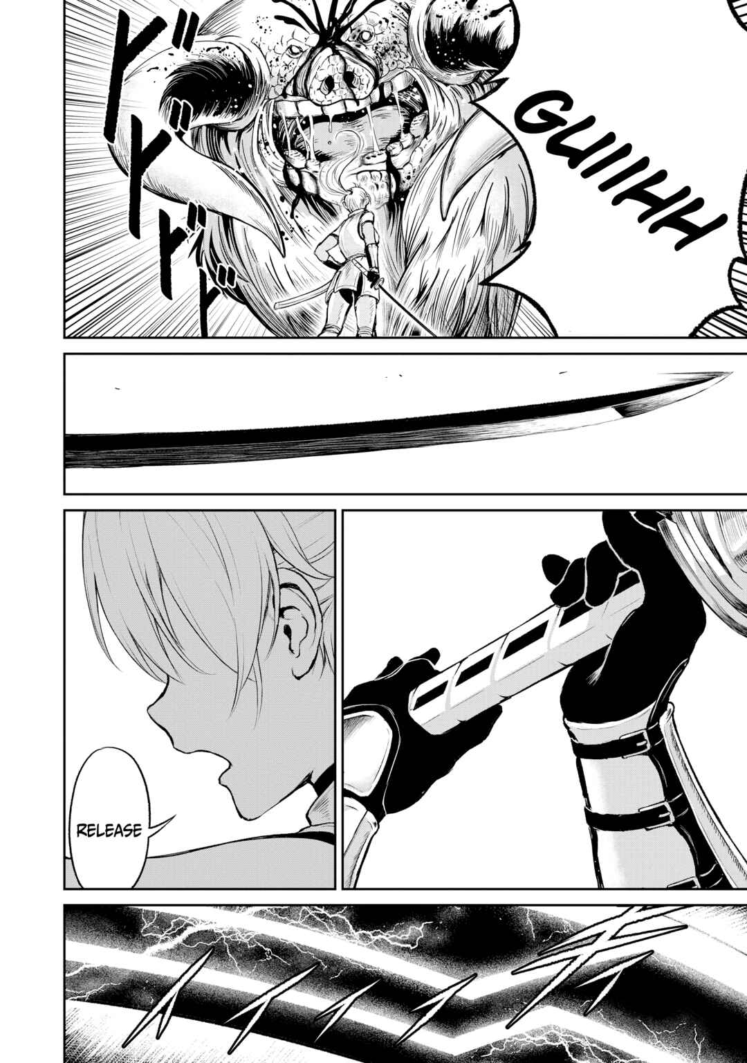 Kaminaki Sekai no Kamisama Katsudou Chapter 4 - Page 12