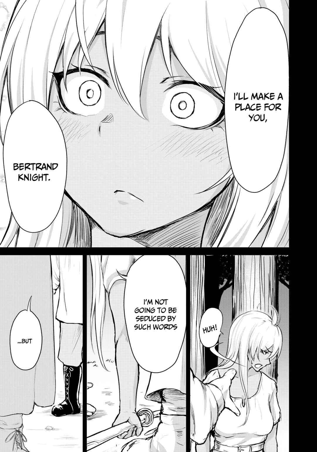 Kaminaki Sekai no Kamisama Katsudou Chapter 4 - Page 25