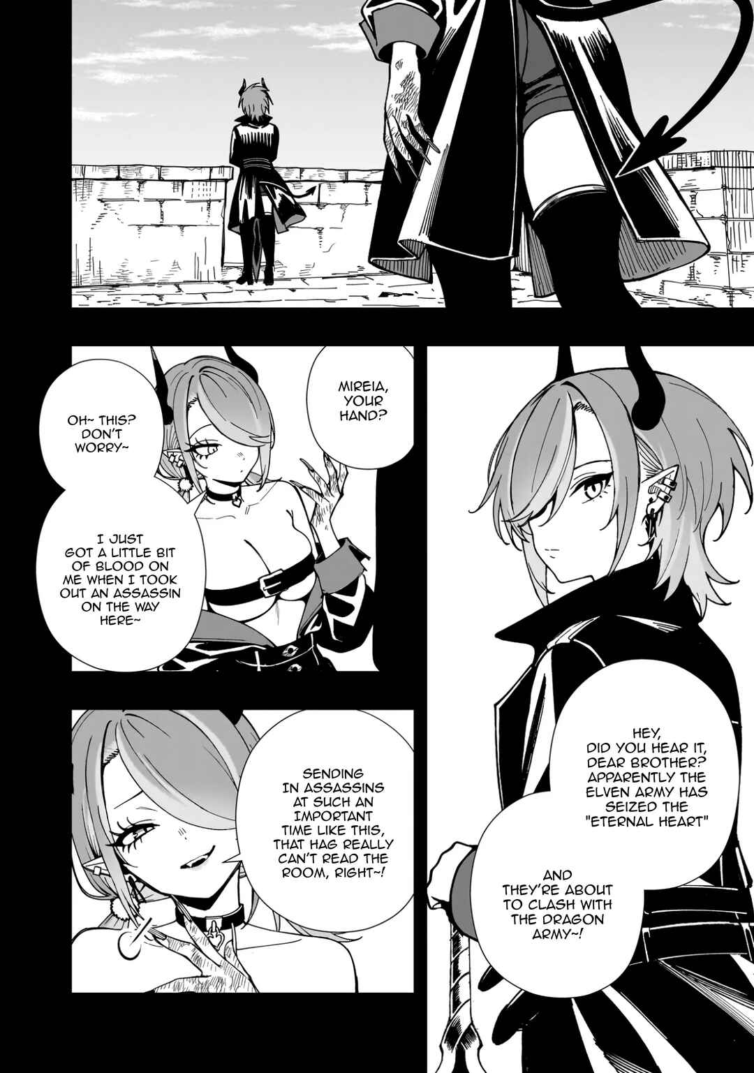 Senki Survival Saga: Isekai no Unmei wo Kaketa Mujintou Fujun Iseikouyuu Chapter 27 - Page 19