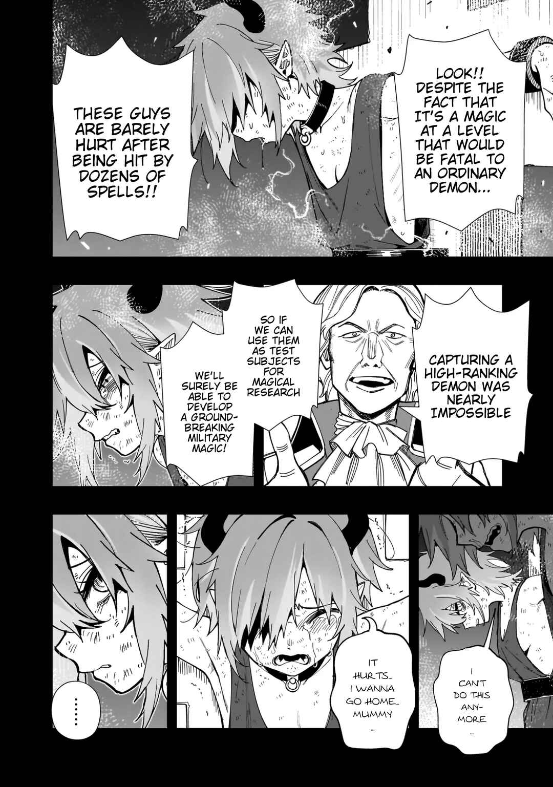 Senki Survival Saga: Isekai no Unmei wo Kaketa Mujintou Fujun Iseikouyuu Chapter 27 - Page 2