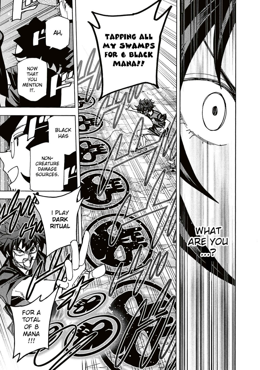 Subete no Jinrui wo Hakai Suru. Sorera wa Saisei Dekinai. Chapter 70 - Page 10