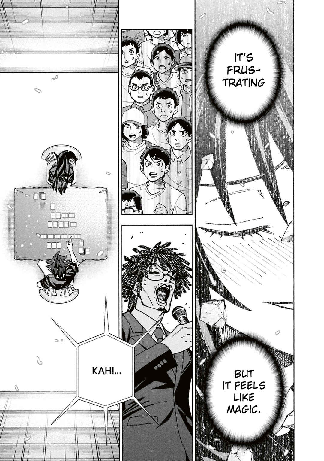 Subete no Jinrui wo Hakai Suru. Sorera wa Saisei Dekinai. Chapter 70 - Page 14