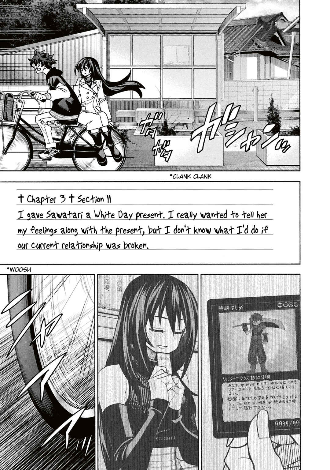 Subete no Jinrui wo Hakai Suru. Sorera wa Saisei Dekinai. Chapter 70 - Page 34