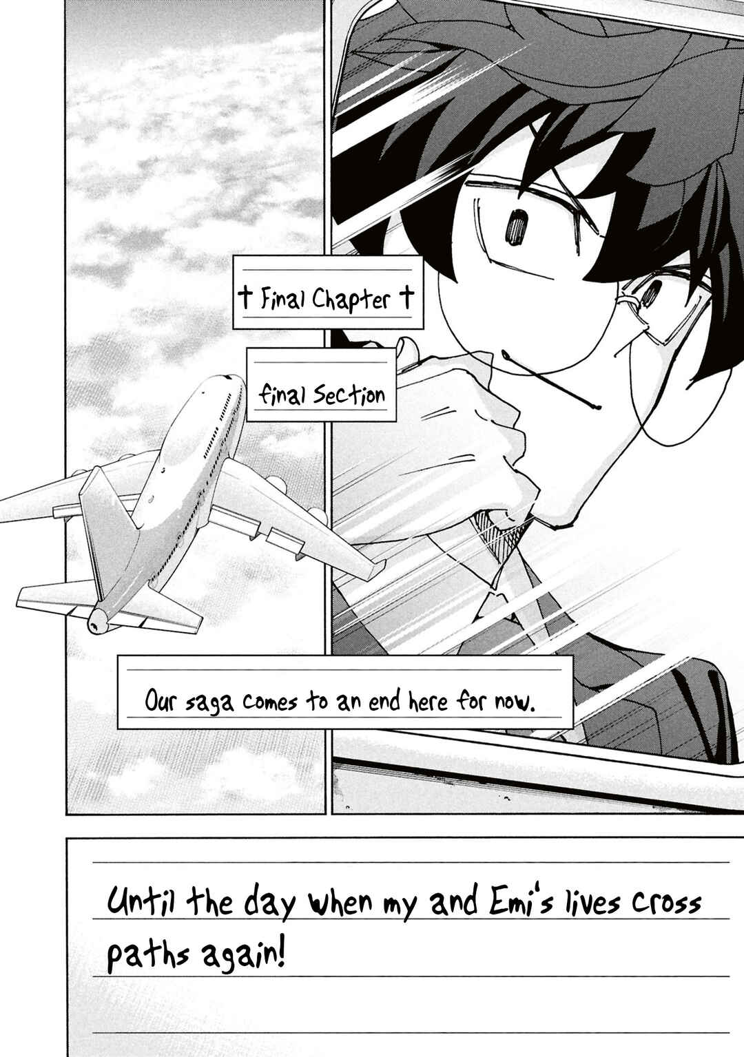 Subete no Jinrui wo Hakai Suru. Sorera wa Saisei Dekinai. Chapter 70 - Page 53
