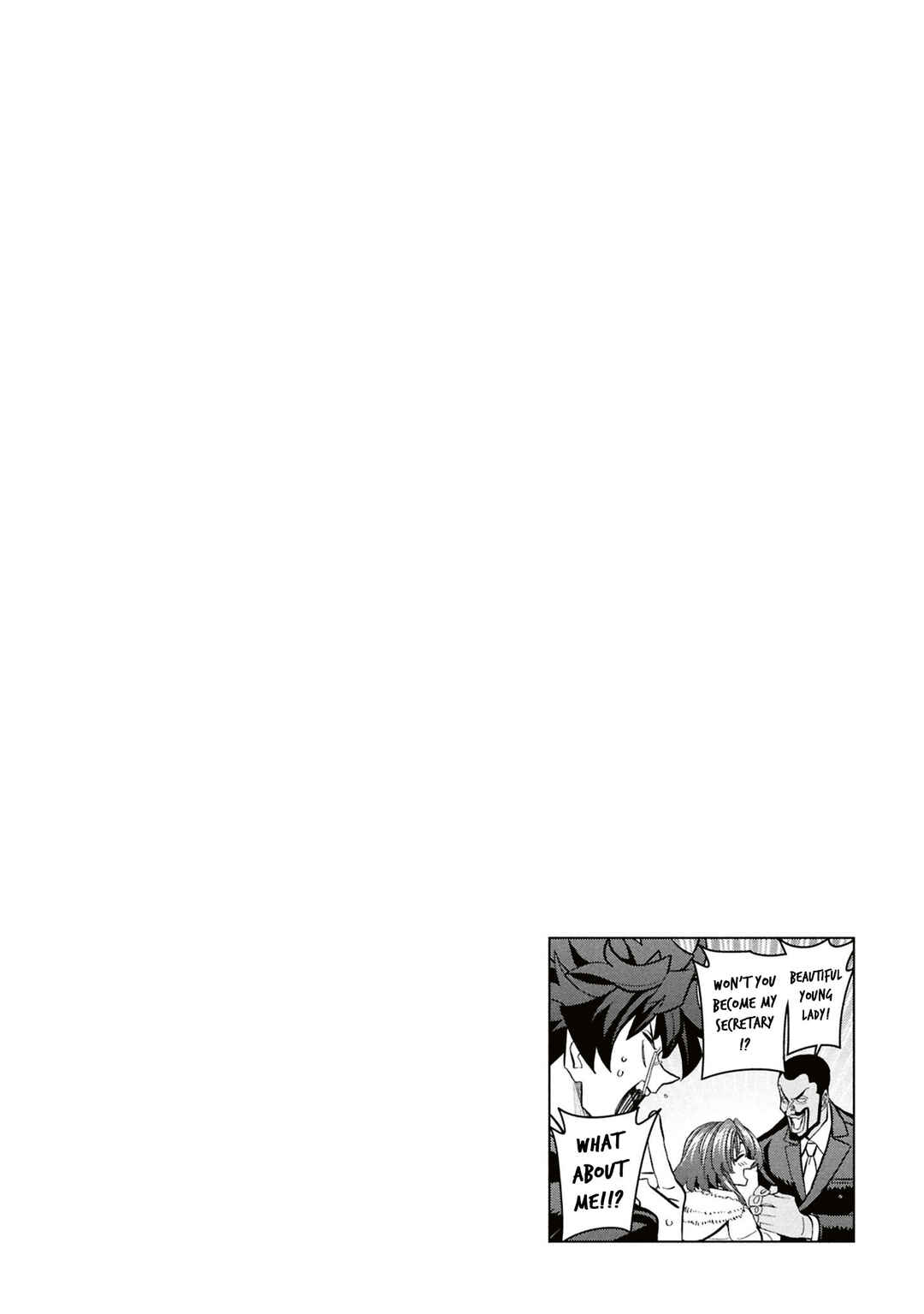 Subete no Jinrui wo Hakai Suru. Sorera wa Saisei Dekinai. Chapter 70 - Page 55