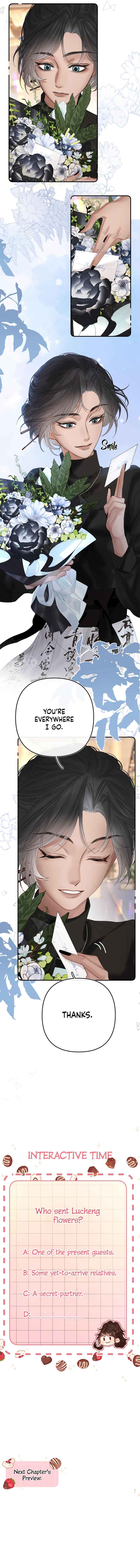 Please Take Care Chapter 25 - Page 8