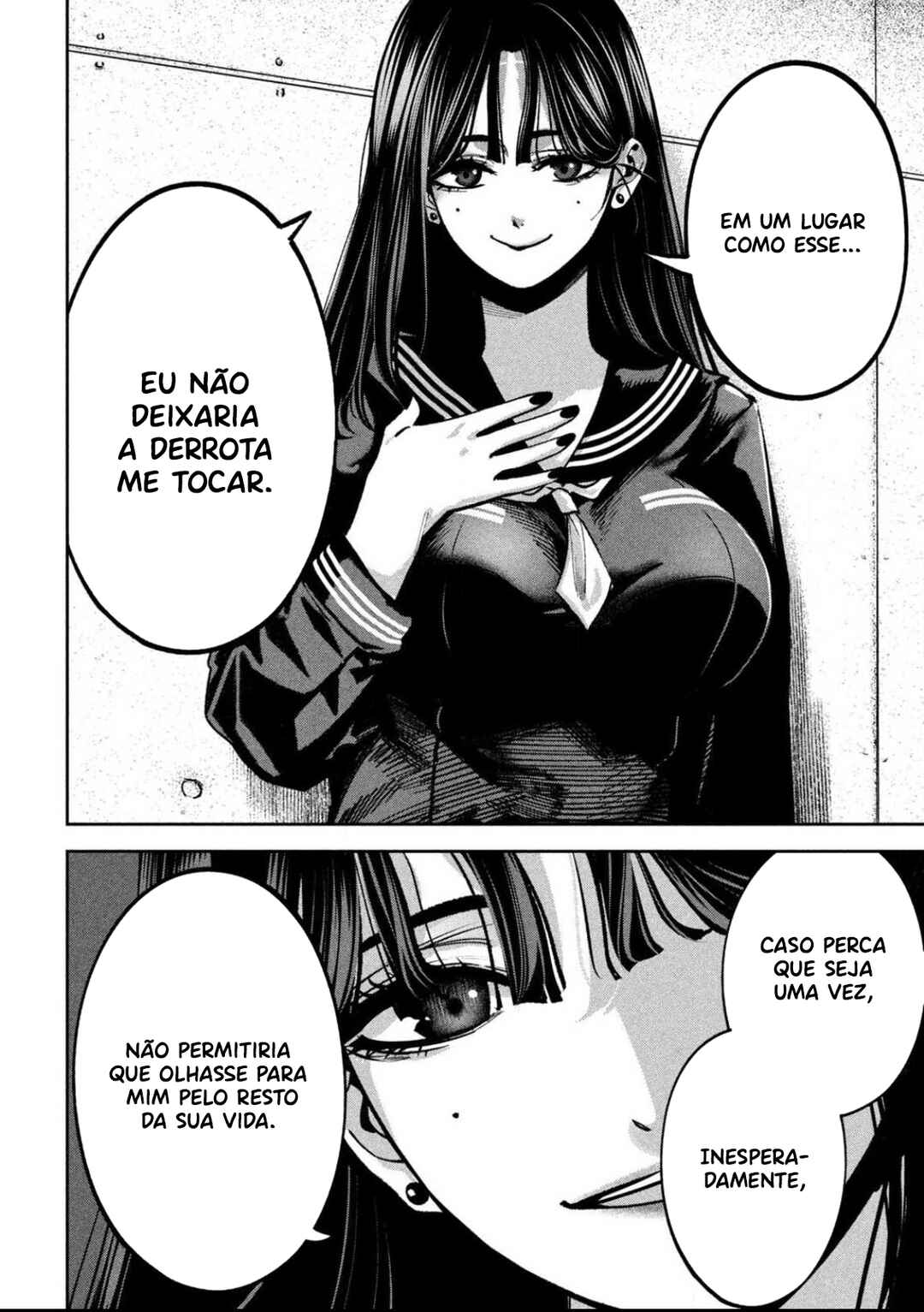 Bouryoku Banzai Chapter 17 - Page 7