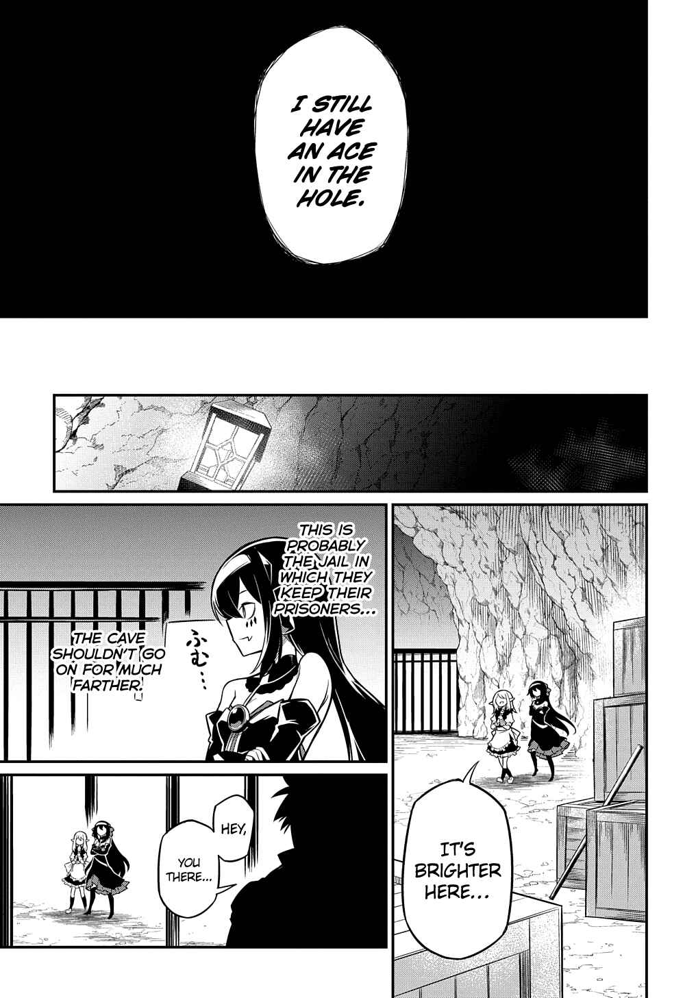 Netachara-Tensei Toka Anmarida! Chapter 4 - Page 13