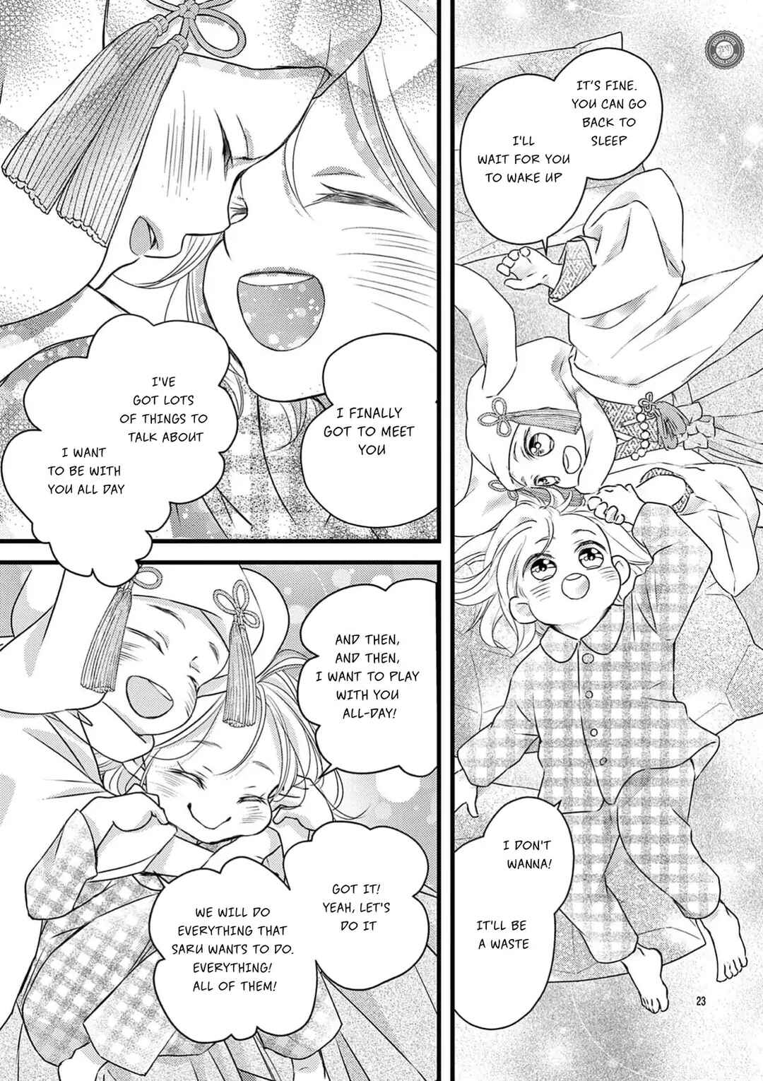 Bite Maker AK Chapter 10 - Page 24