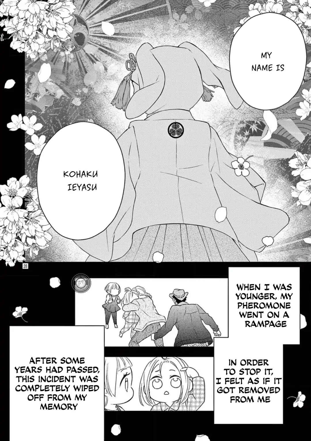 Bite Maker AK Chapter 10 - Page 29