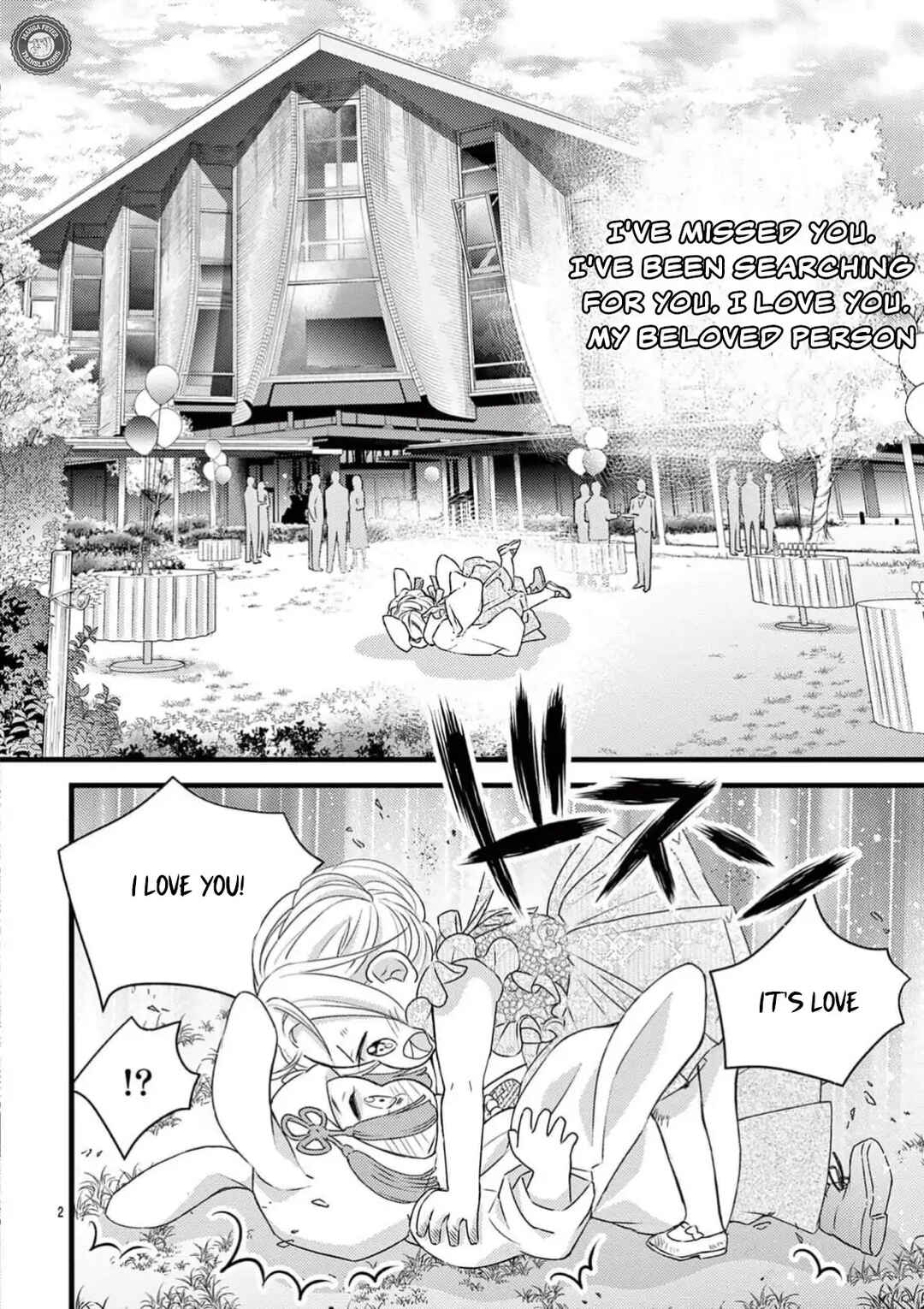 Bite Maker AK Chapter 10 - Page 3
