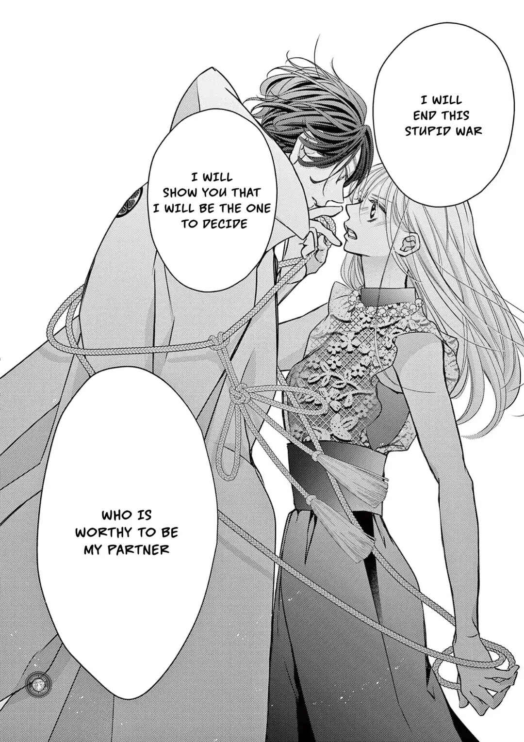 Bite Maker AK Chapter 10 - Page 39