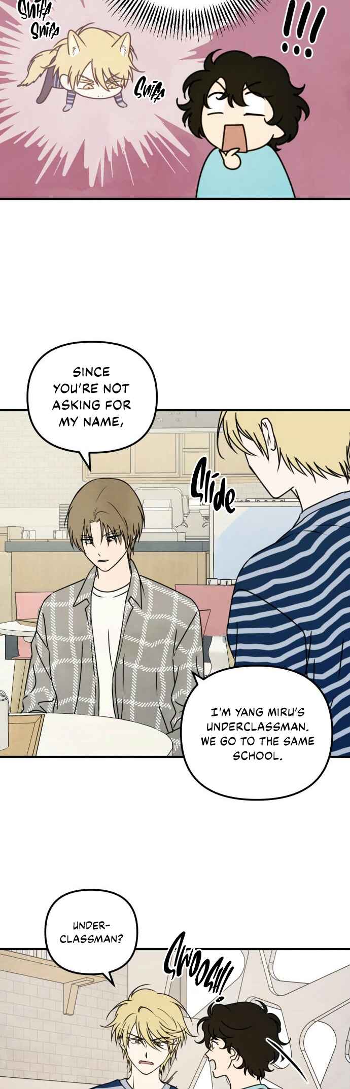 Nal Meongneun Geon Geumjiyang! Chapter 10 - Page 3