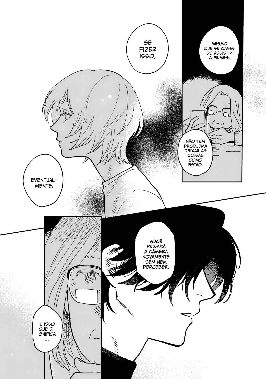 Umi ga Hashiru End Roll Chapter 21 - Page 24