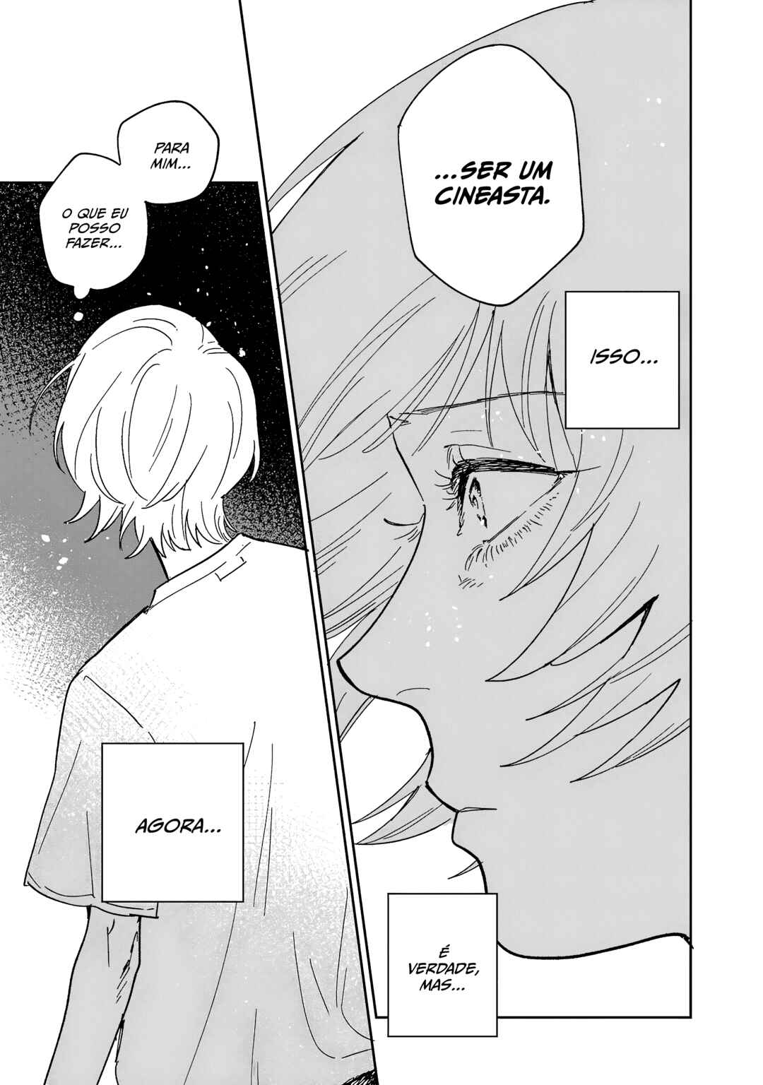 Umi ga Hashiru End Roll Chapter 21 - Page 25
