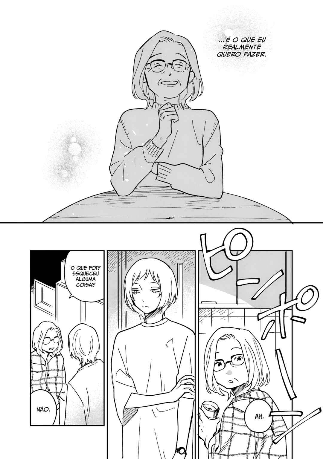 Umi ga Hashiru End Roll Chapter 21 - Page 26