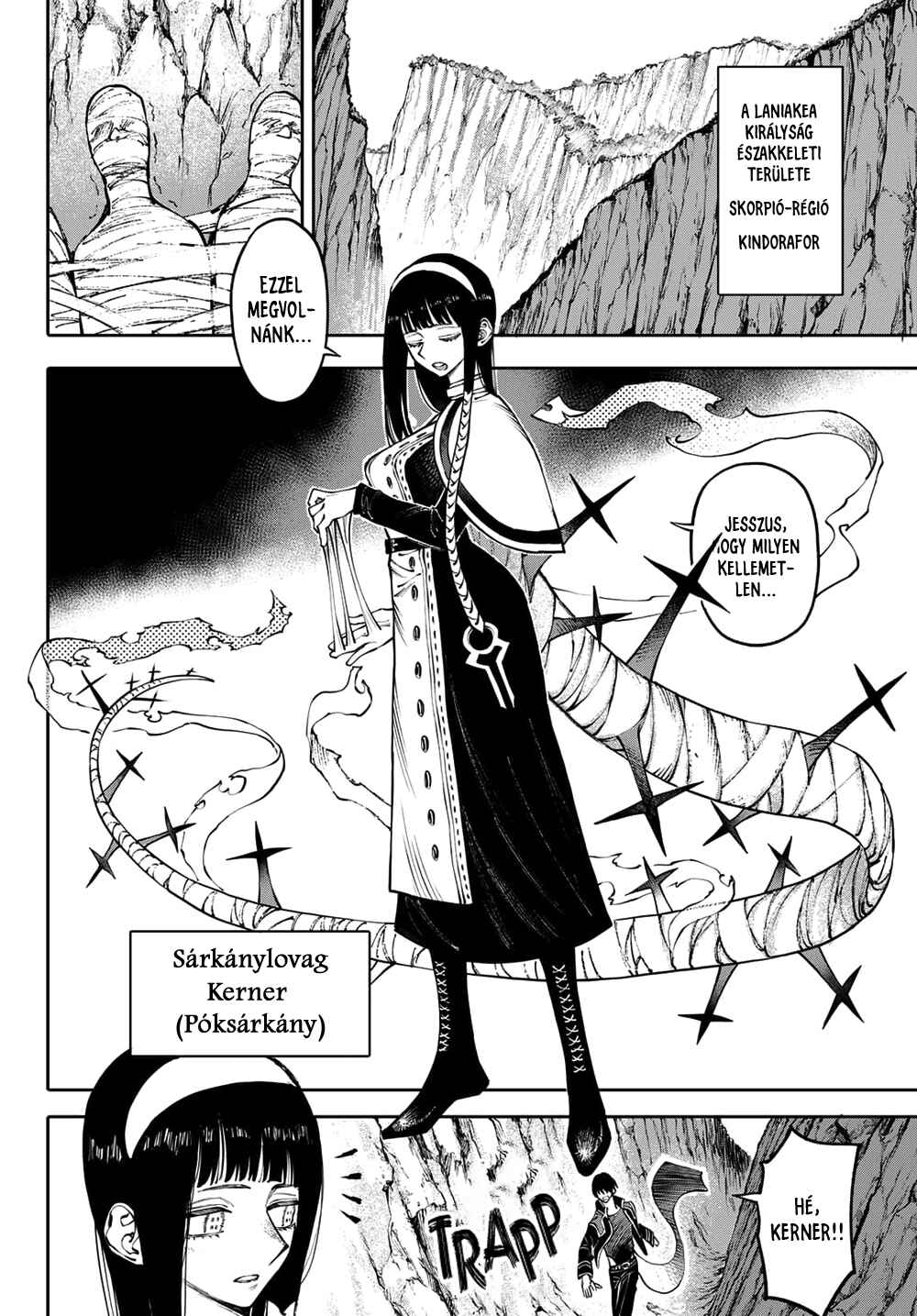GALAXIAS Chapter 9 - Page 2