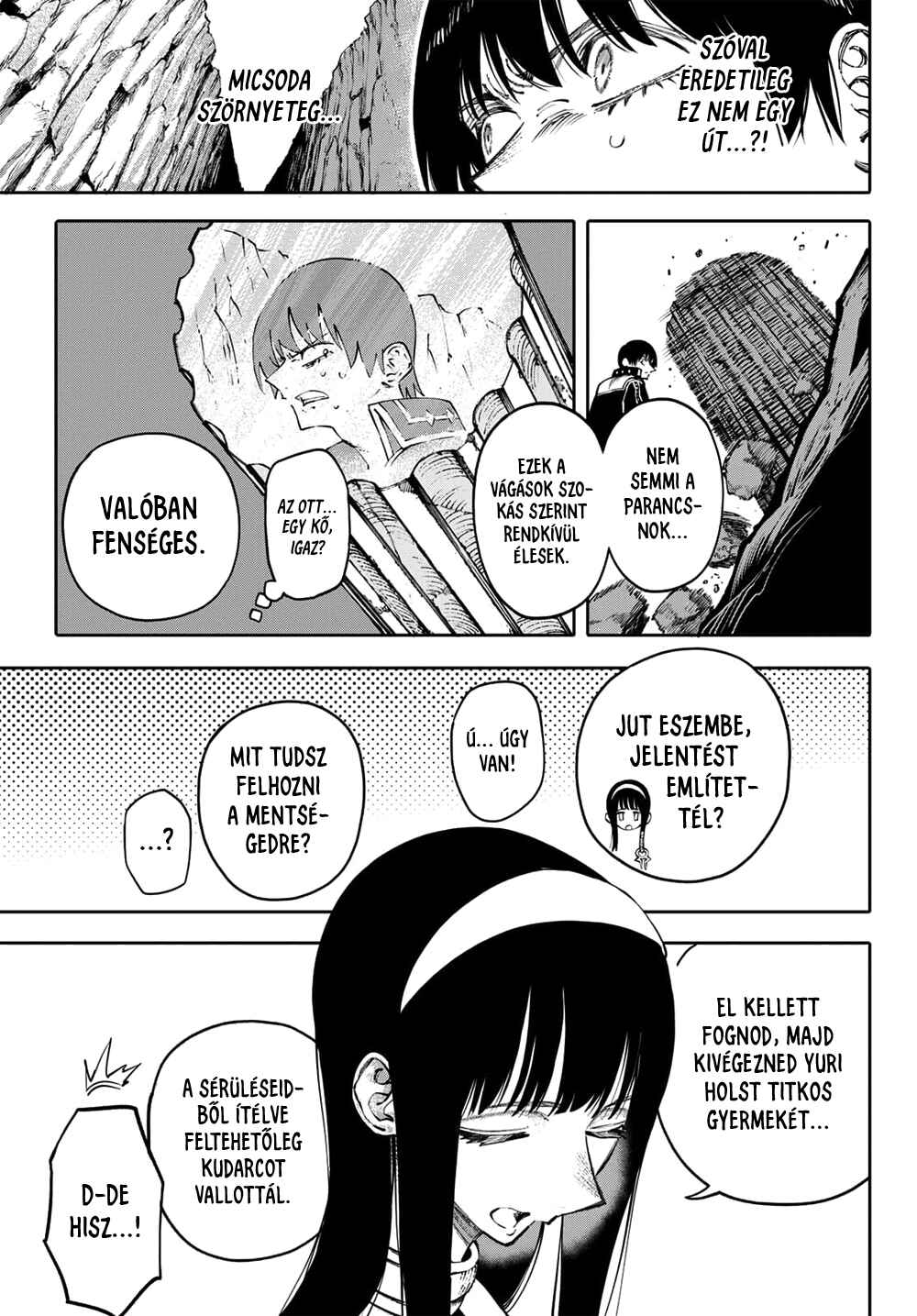 GALAXIAS Chapter 9 - Page 5