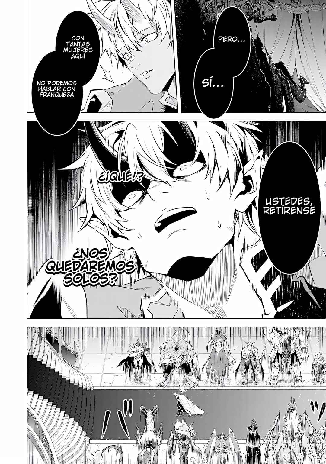 Tensei Shitara Joban de Shinu Chuu-Boss datta - Heroine Kenzokuka de Ikinokoru Chapter 10.4 - Page 10