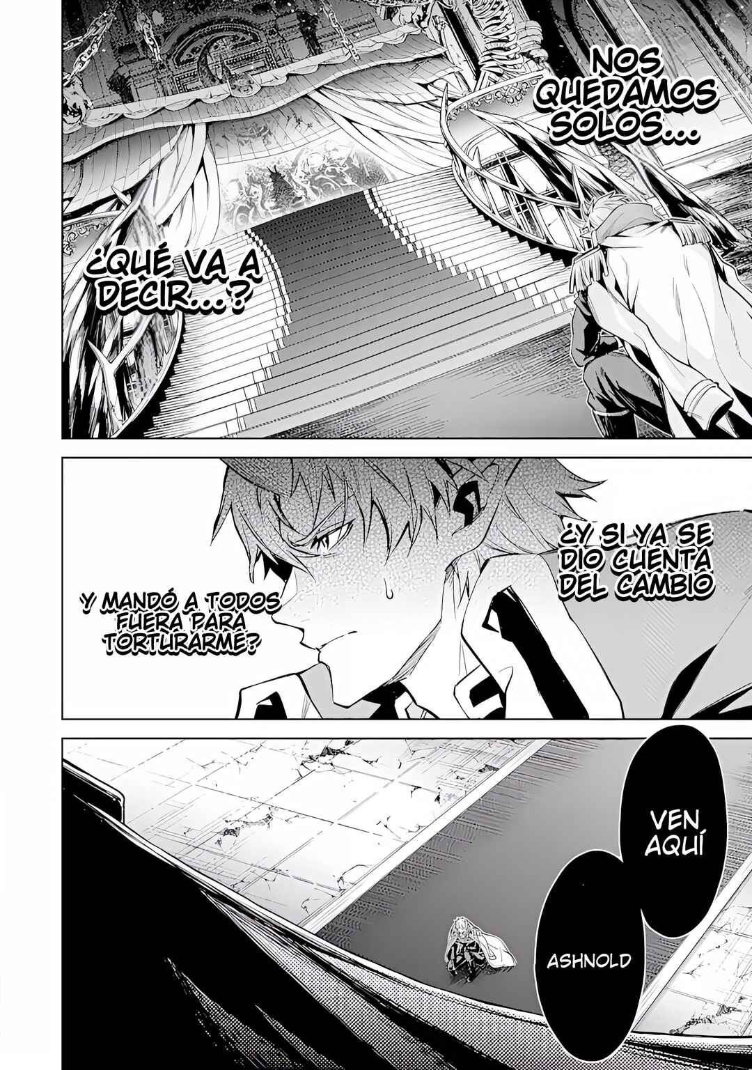 Tensei Shitara Joban de Shinu Chuu-Boss datta - Heroine Kenzokuka de Ikinokoru Chapter 10.4 - Page 12