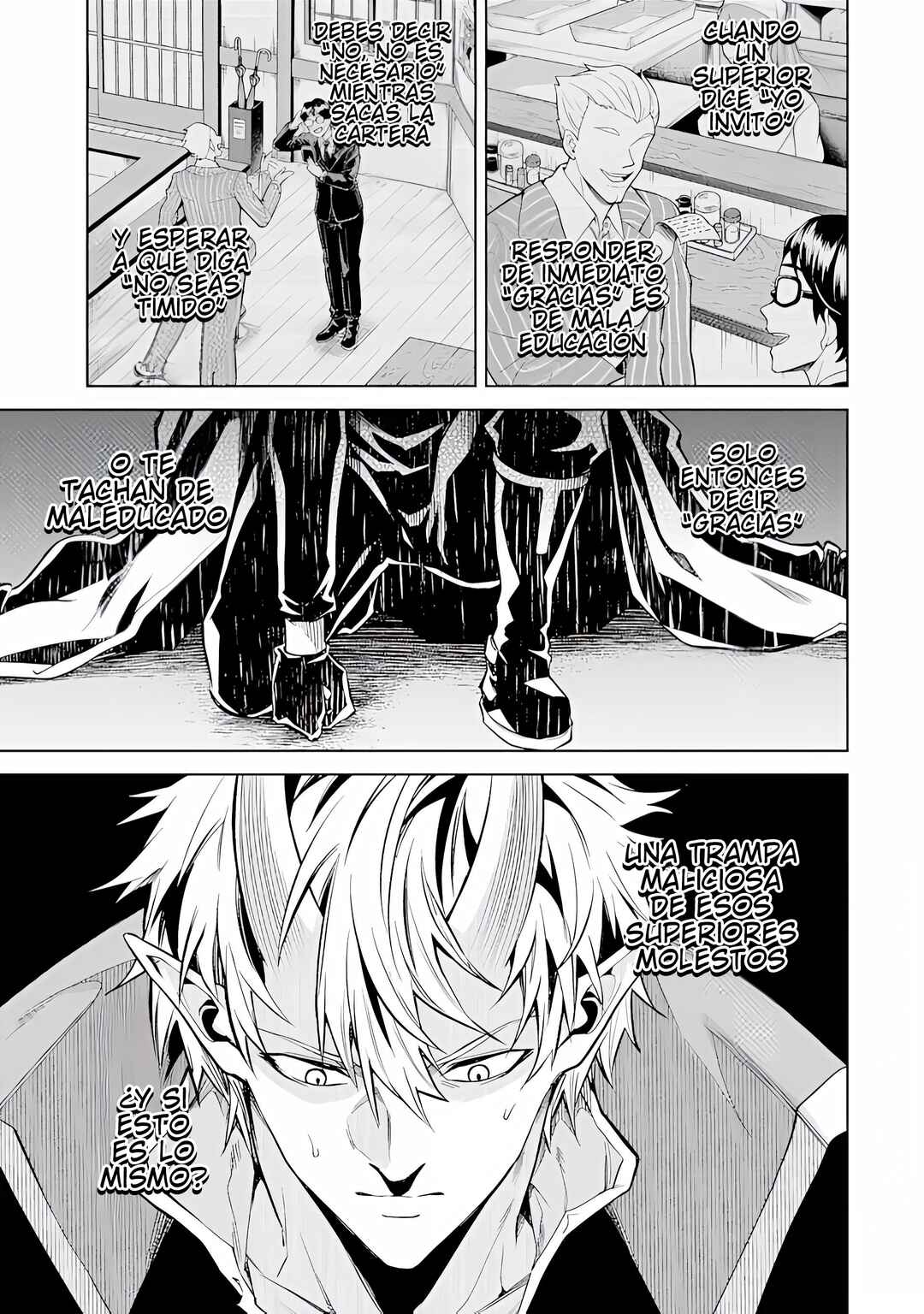 Tensei Shitara Joban de Shinu Chuu-Boss datta - Heroine Kenzokuka de Ikinokoru Chapter 10.4 - Page 5