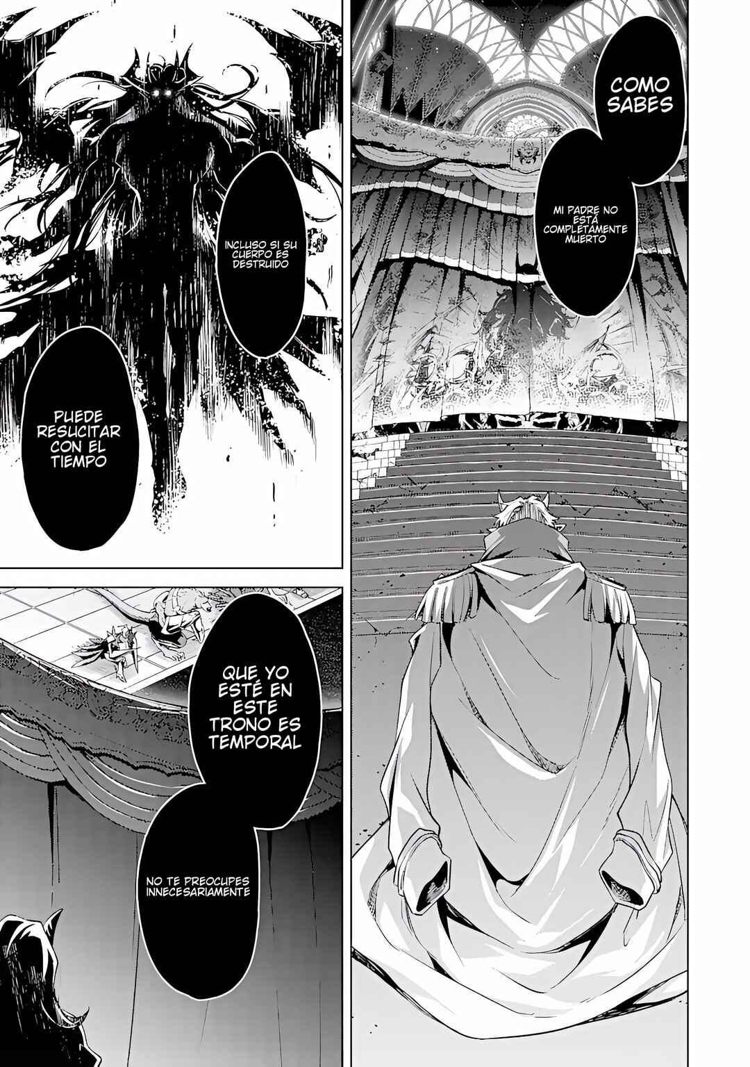 Tensei Shitara Joban de Shinu Chuu-Boss datta - Heroine Kenzokuka de Ikinokoru Chapter 10.4 - Page 7