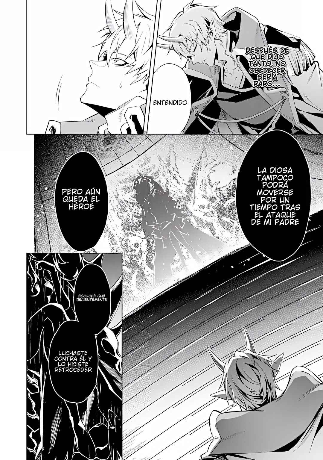 Tensei Shitara Joban de Shinu Chuu-Boss datta - Heroine Kenzokuka de Ikinokoru Chapter 10.4 - Page 8