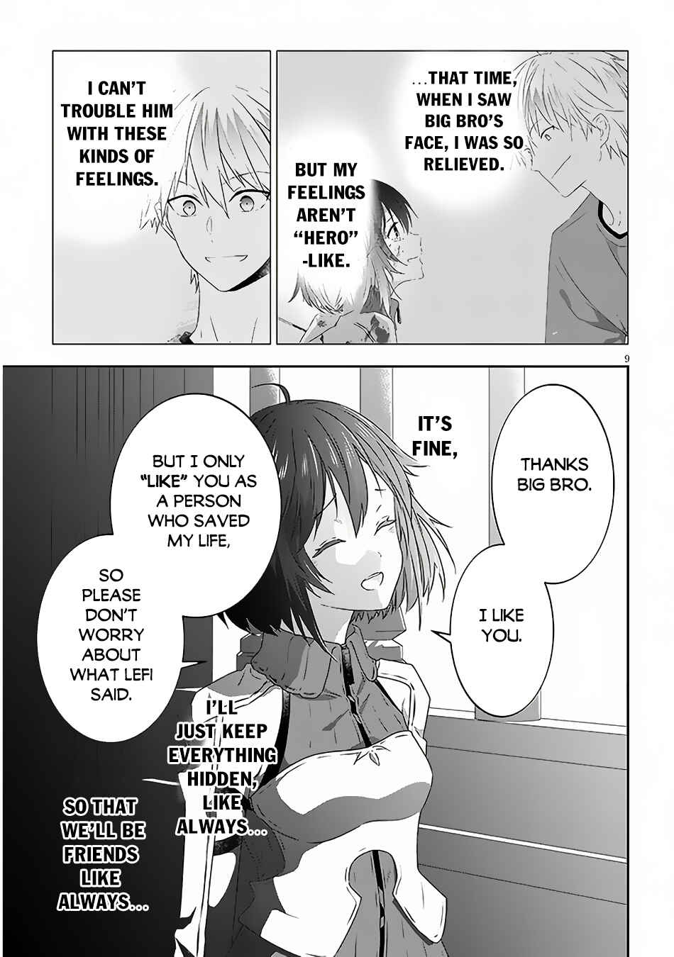 Maou ni Natta node, Dungeon Tsukutte Jingai Musume to Honobono Suru Chapter 70.1 - Page 10