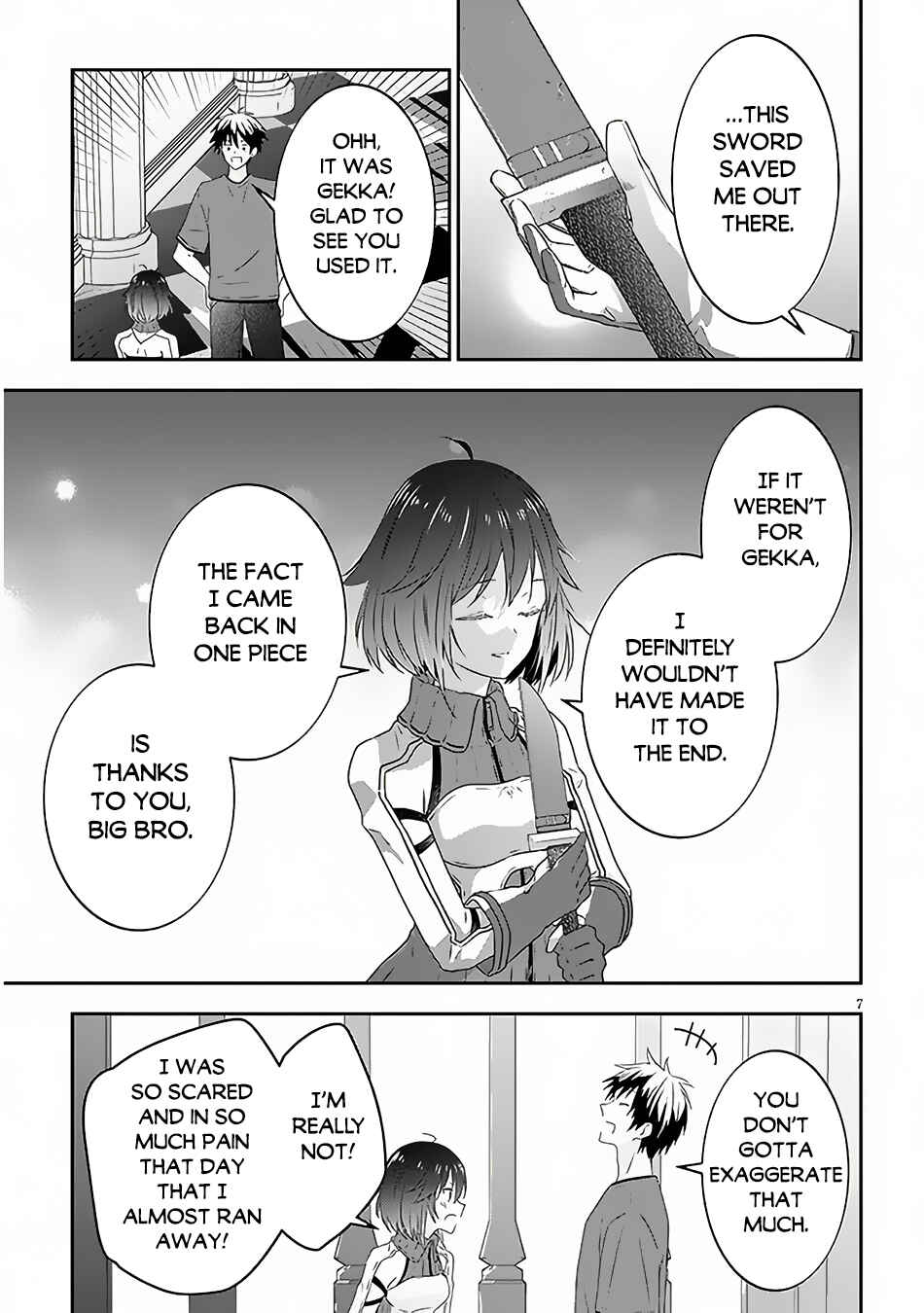 Maou ni Natta node, Dungeon Tsukutte Jingai Musume to Honobono Suru Chapter 70.1 - Page 8