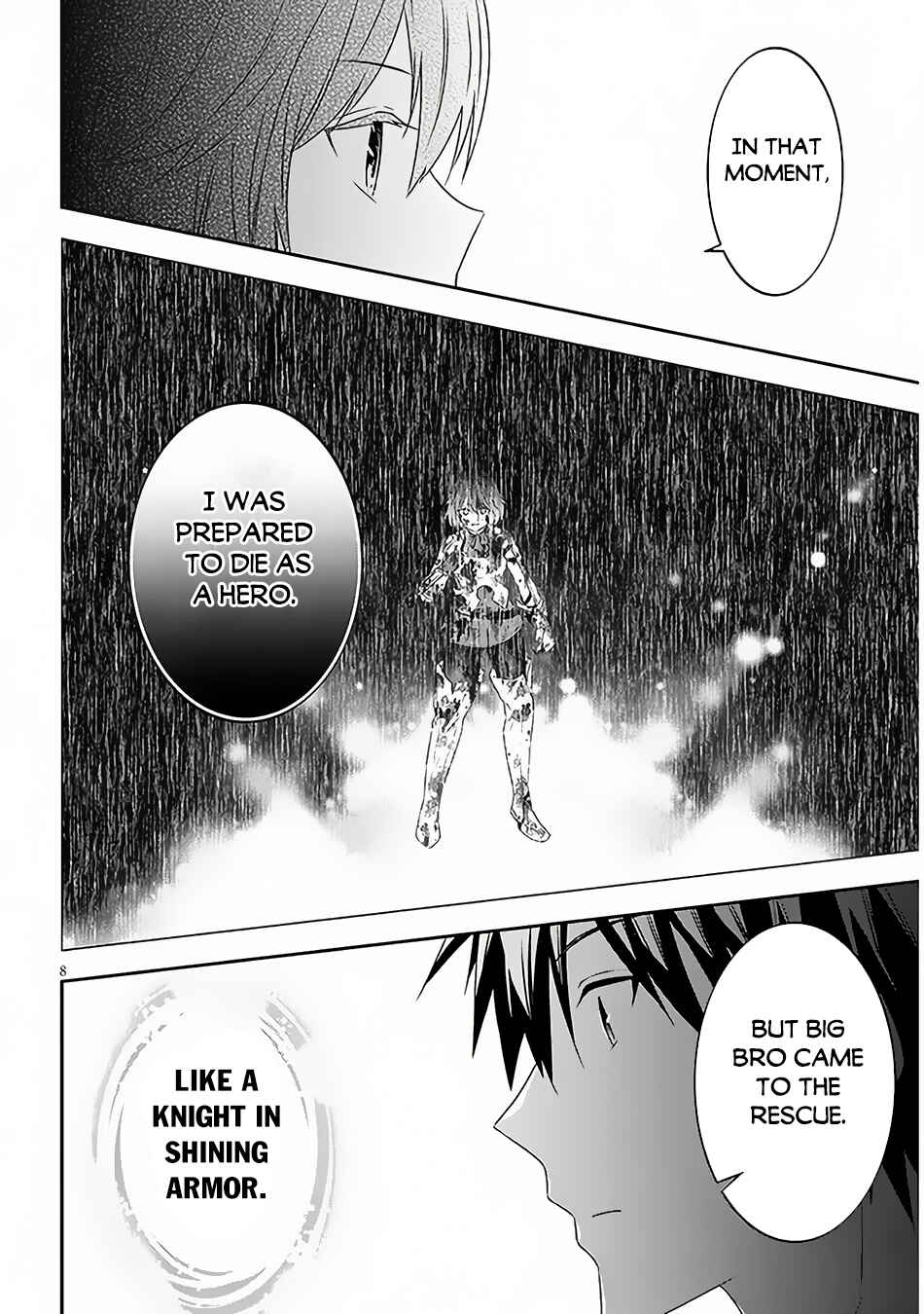 Maou ni Natta node, Dungeon Tsukutte Jingai Musume to Honobono Suru Chapter 70.1 - Page 9