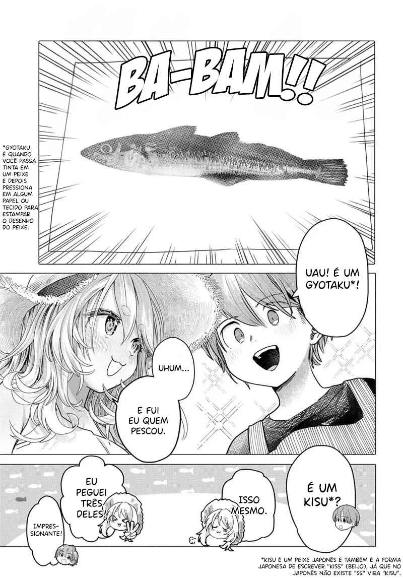 Mankitsu Shitai Jouren-san Chapter 29.1 - Page 10