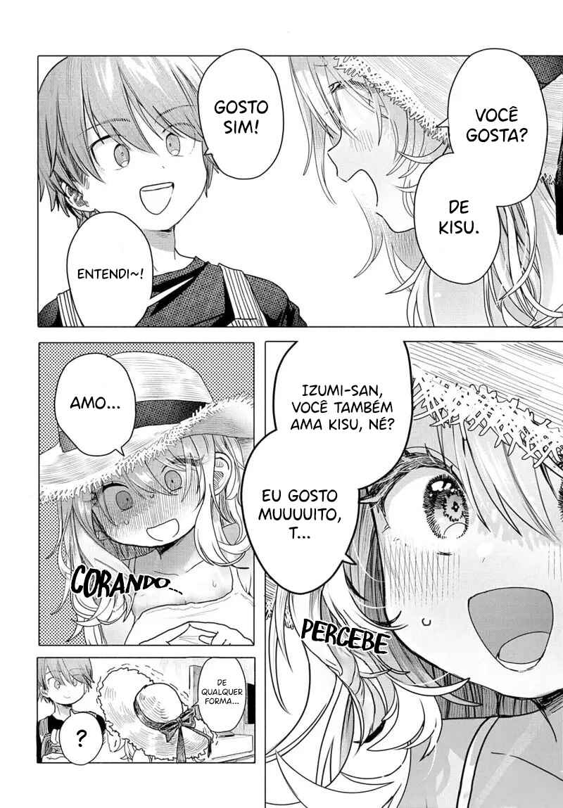 Mankitsu Shitai Jouren-san Chapter 29.1 - Page 11