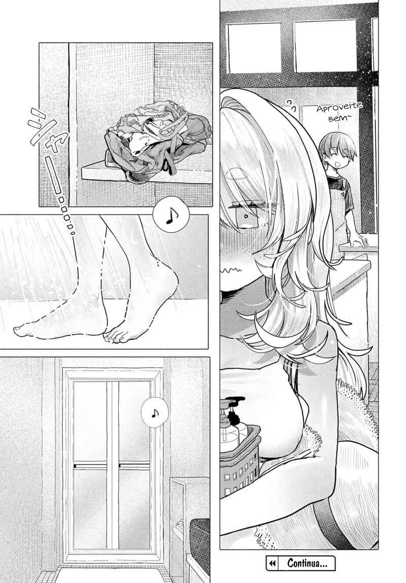Mankitsu Shitai Jouren-san Chapter 29.1 - Page 12